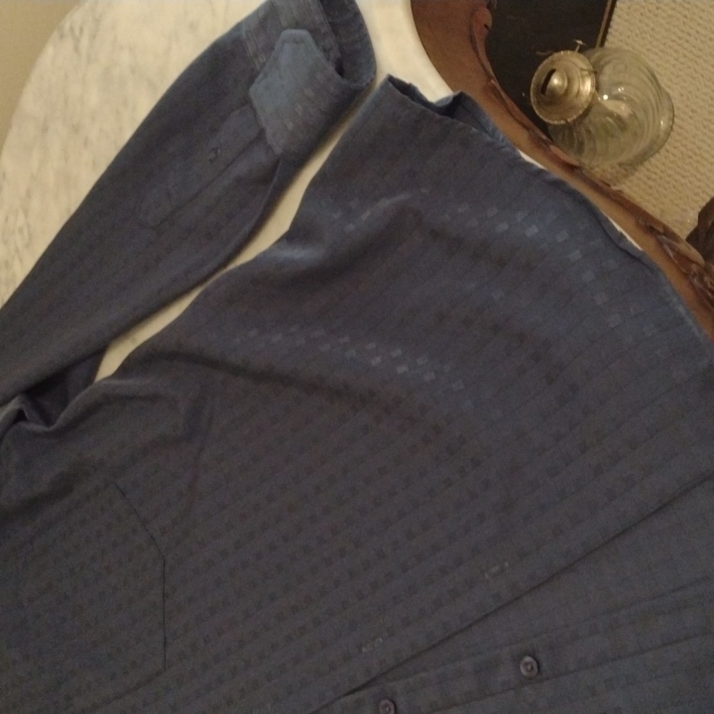 Men's button down shirt - Picture 6 of 8